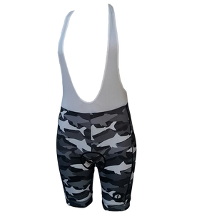 CYCLING BIBS - JAWS