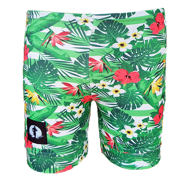 KIDS FUNKY PANTS - JUNGLE FEVER