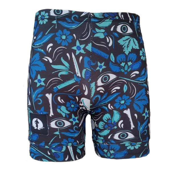 KIDS FUNKY PANTS - LOST AND FOUND