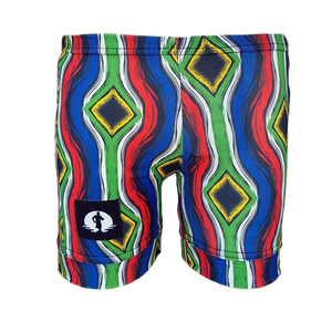 KIDS FUNKY PANTS - MADIBAS