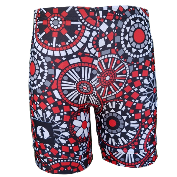 KIDS FUNKY PANTS - MOSAIC