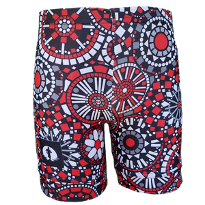 KIDS FUNKY PANTS - MOSAIC