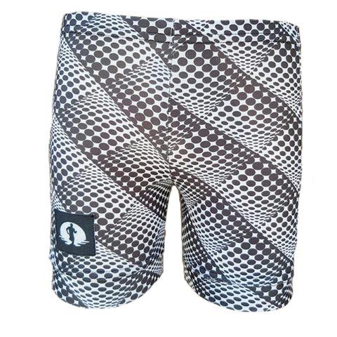 KIDS FUNKY PANTS - OPTICAL ILLUSION