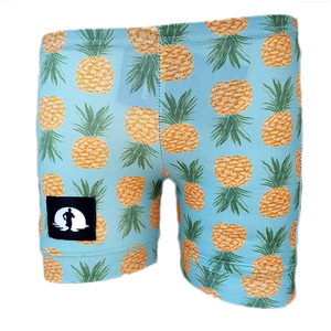 KIDS FUNKY PANTS - PINEAPPLES