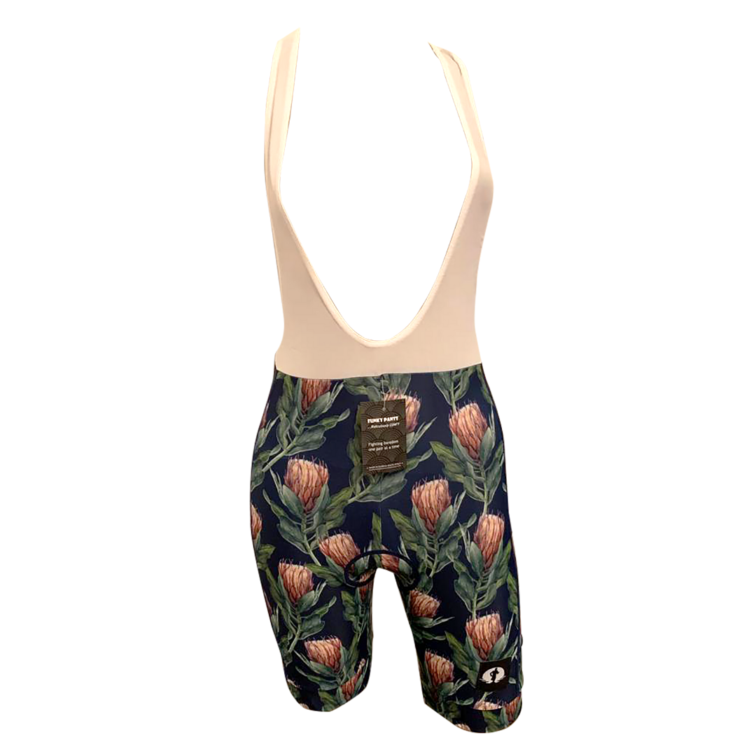 CYCLING BIBS - PROTEA 03