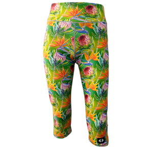 HIGH WAIST QUARTERS - PROTEA