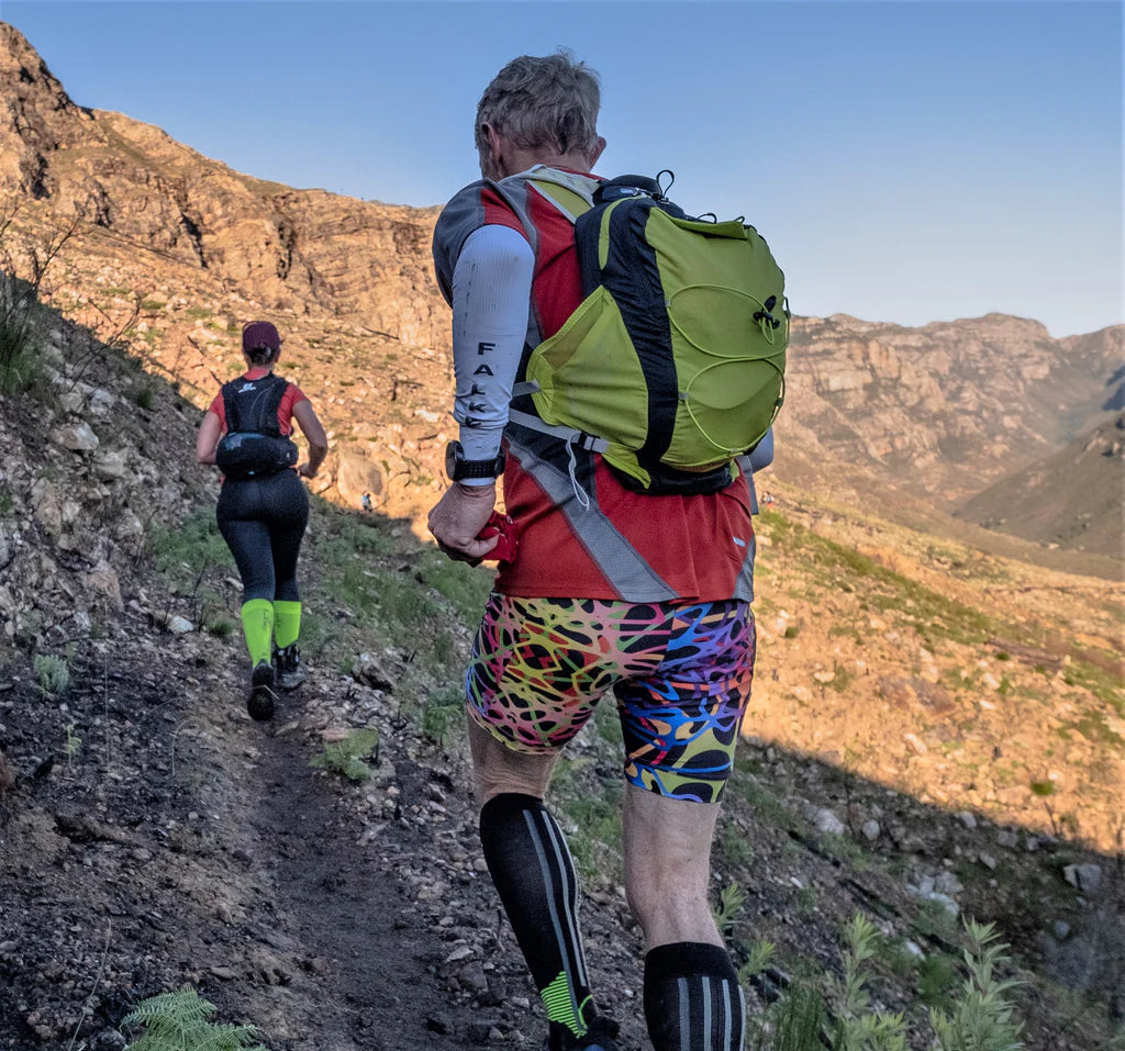 CLASSIC SHORTS - RAINBOW VEINS