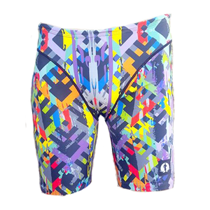 MEN JAMMERS - SPECTRUM