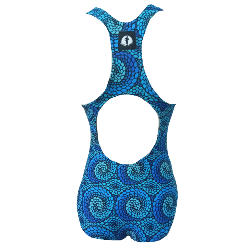FUNKY FULL COZZIE POWER BACK - SCALES