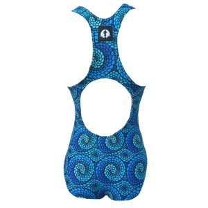 FUNKY FULL COZZIE POWER BACK - SCALES