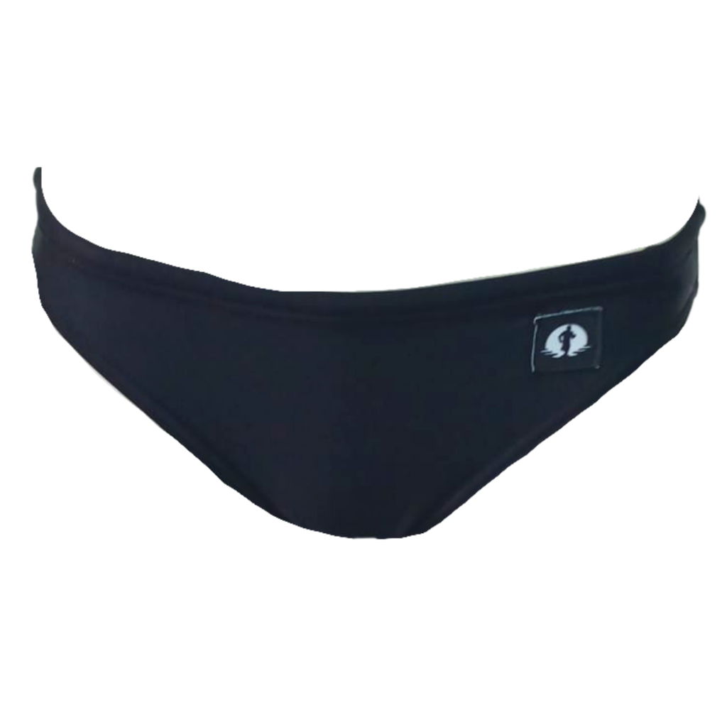 FUNKY BIKINI BOTTOM- BLACK
