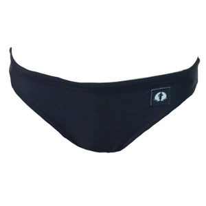 FUNKY BIKINI BOTTOM- BLACK