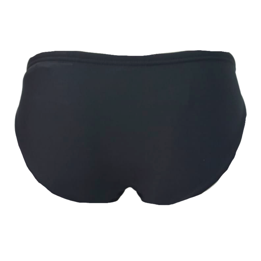 FUNKY BIKINI BOTTOM- BLACK