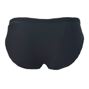 FUNKY BIKINI BOTTOM- BLACK