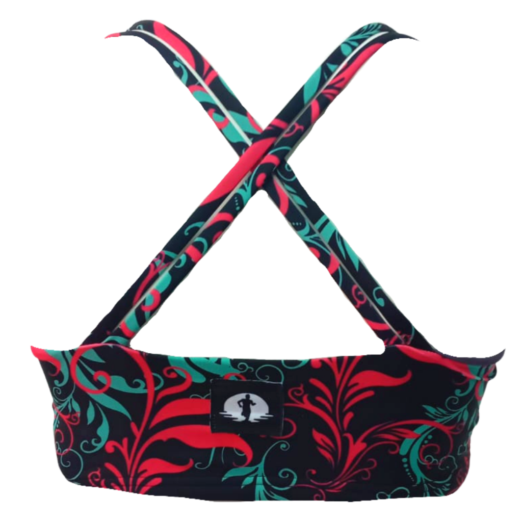 FUNKY BIKINI TOP - AMA ANGELS