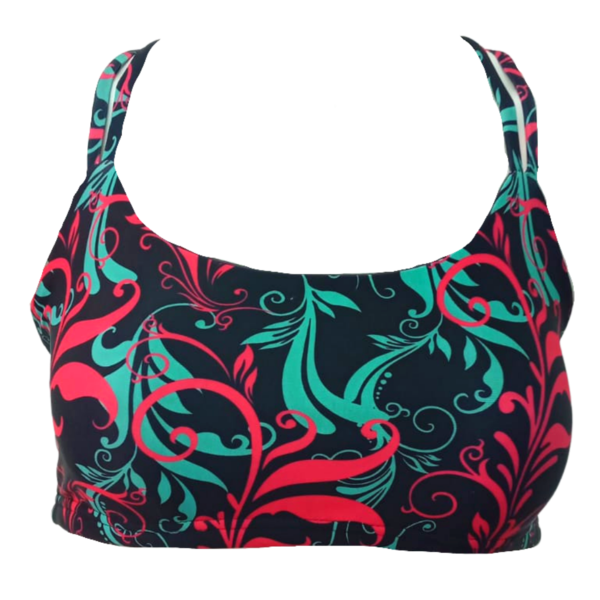 FUNKY BIKINI TOP - AMA ANGELS