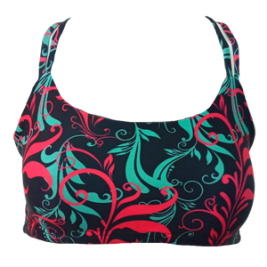 FUNKY BIKINI TOP - AMA ANGELS