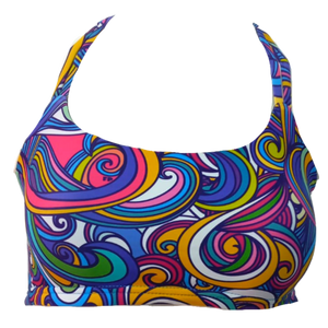 FUNKY BIKINI TOP - FUNK MASTER