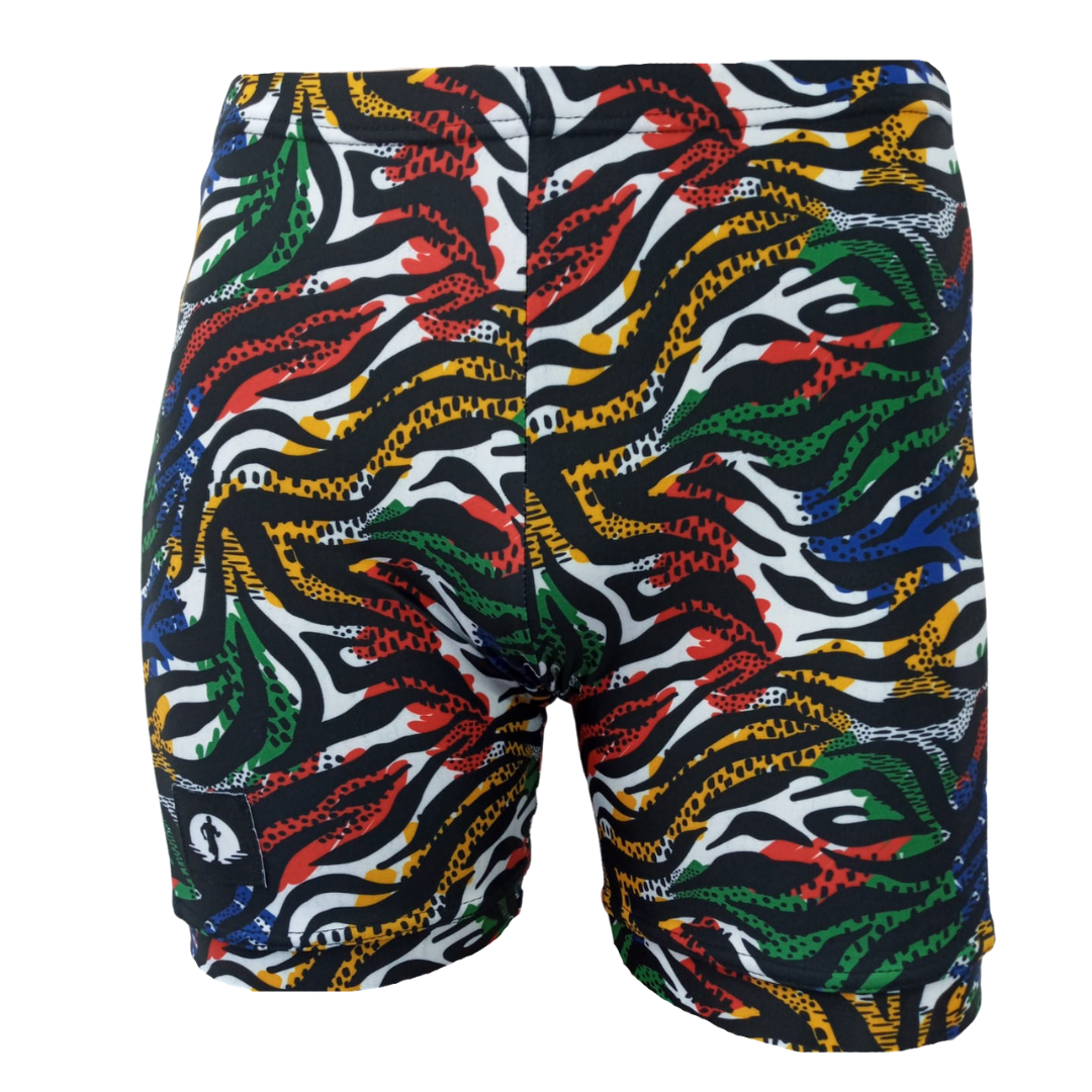 LADIES CLASSIC SHORTS - UBUNTU (Sale)