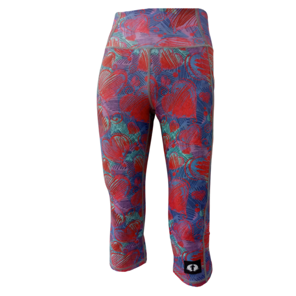 HIGH WAIST QUARTERS - VALENTINE 2021