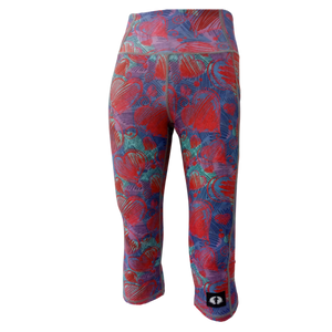 HIGH WAIST QUARTERS - VALENTINE 2021