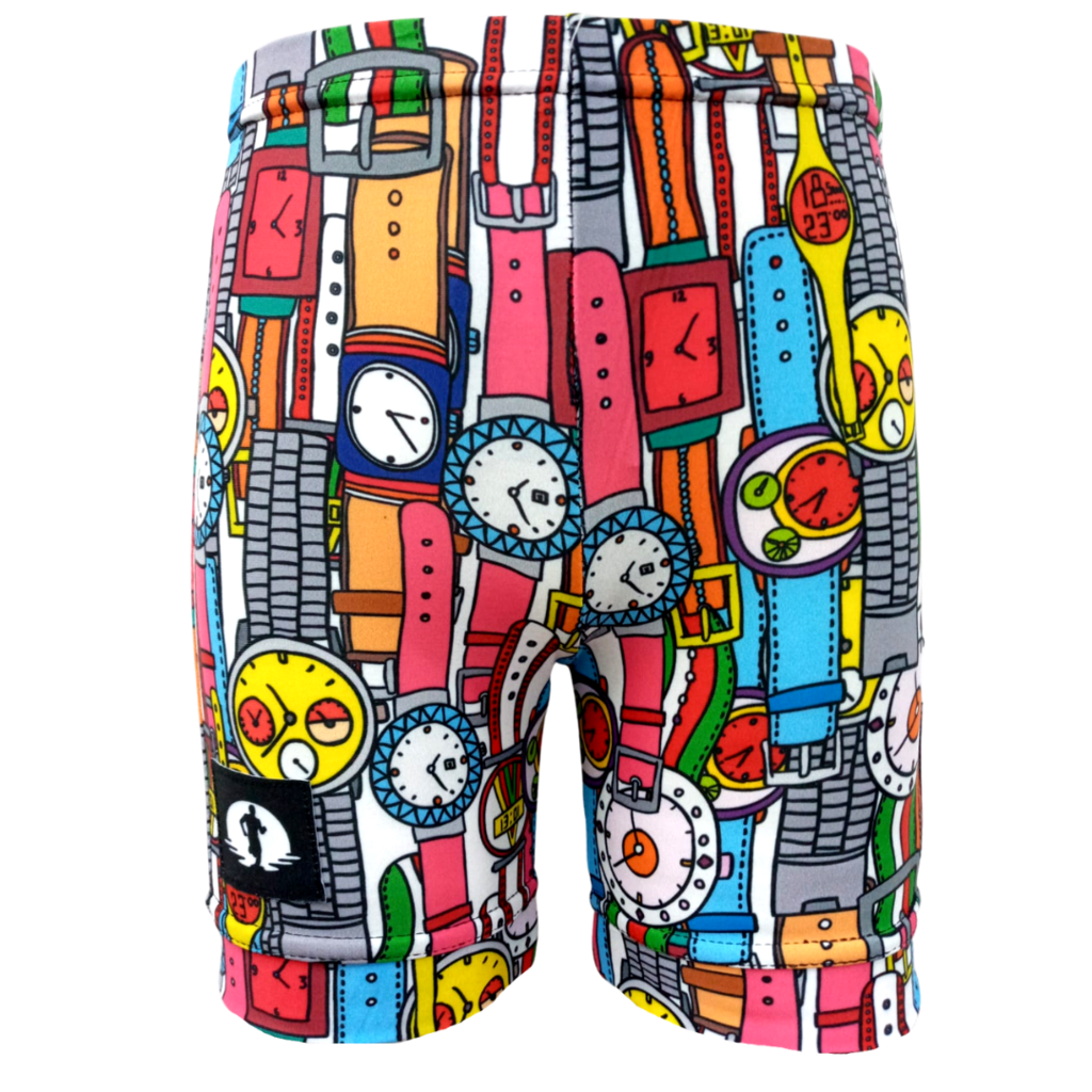 KIDS FUNKY PANTS - WATCH OUT